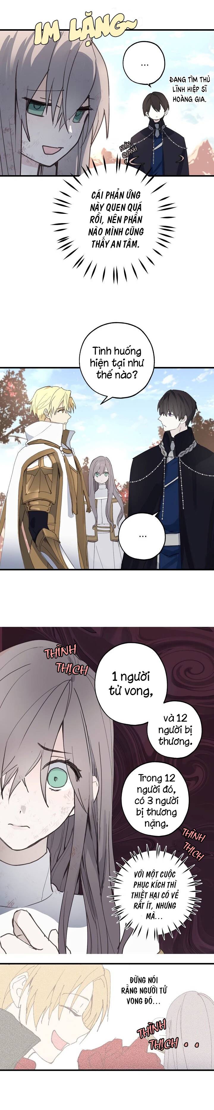 lời tỏ tình nhầm lẫn chapter 17 8