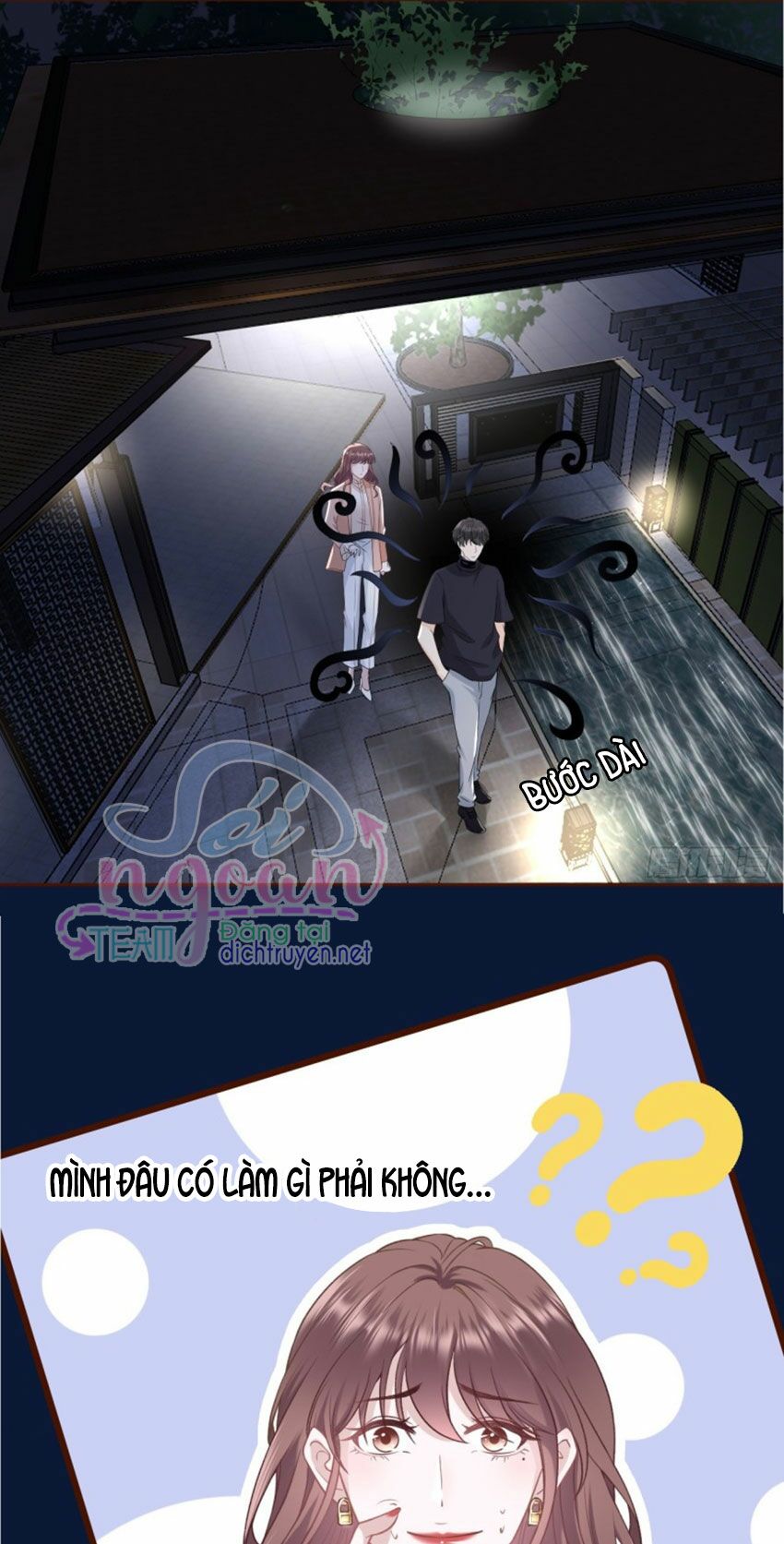 bạn gái tôi mới 30+ tuổi xuân chapter 43 17