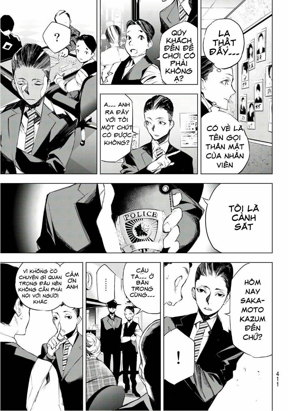 giết người trong giấc mơ chapter 8 14