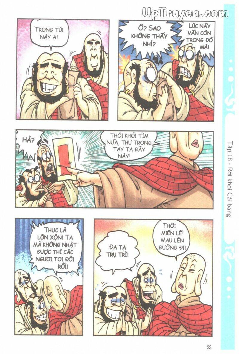 ô long viện tình huynh đệ chapter 18.1 25