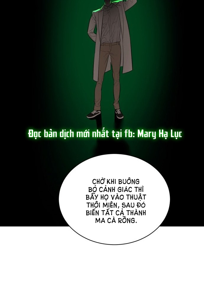 bạch huyết - white blood chapter 26 23