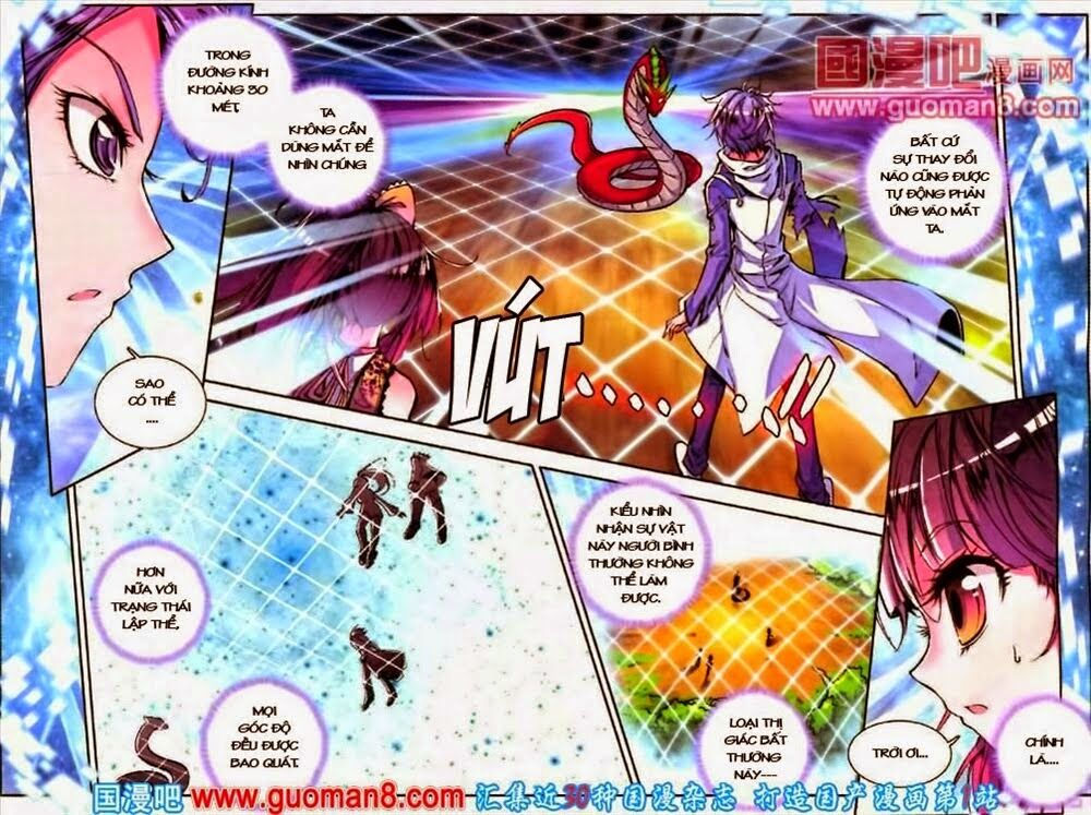 tuyệt thế đường môn - đấu la đại lục 2 chapter 5 4