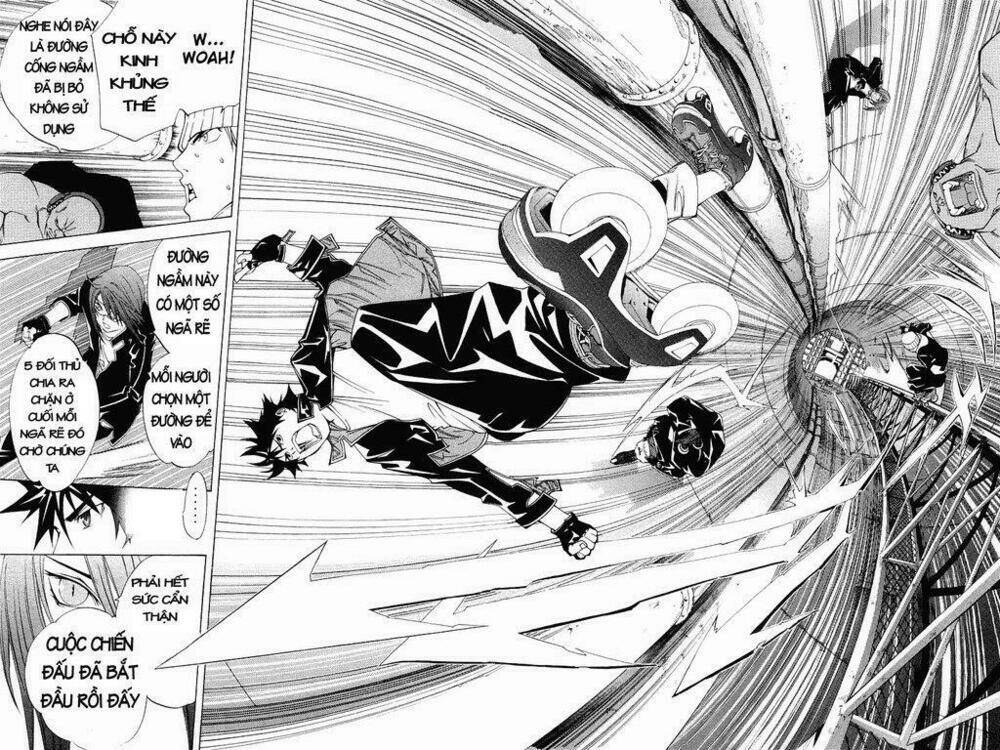 air gear chapter 54 3