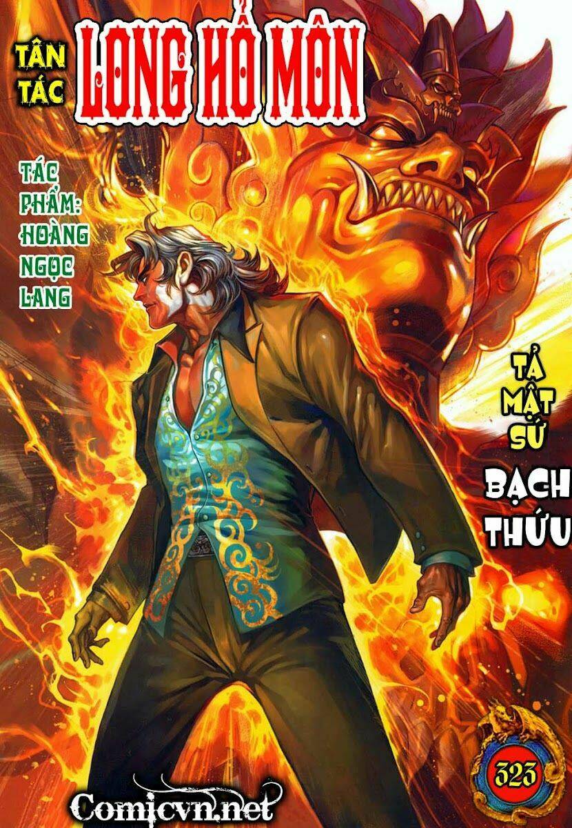 tân tác long hổ môn chapter 323 1