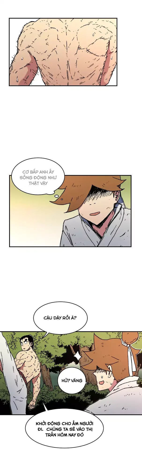 Bố Vô Song chapter 38 4