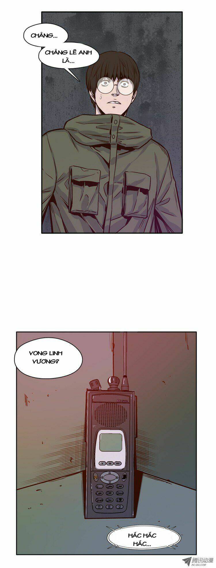 vua của vong linh chapter 114 19