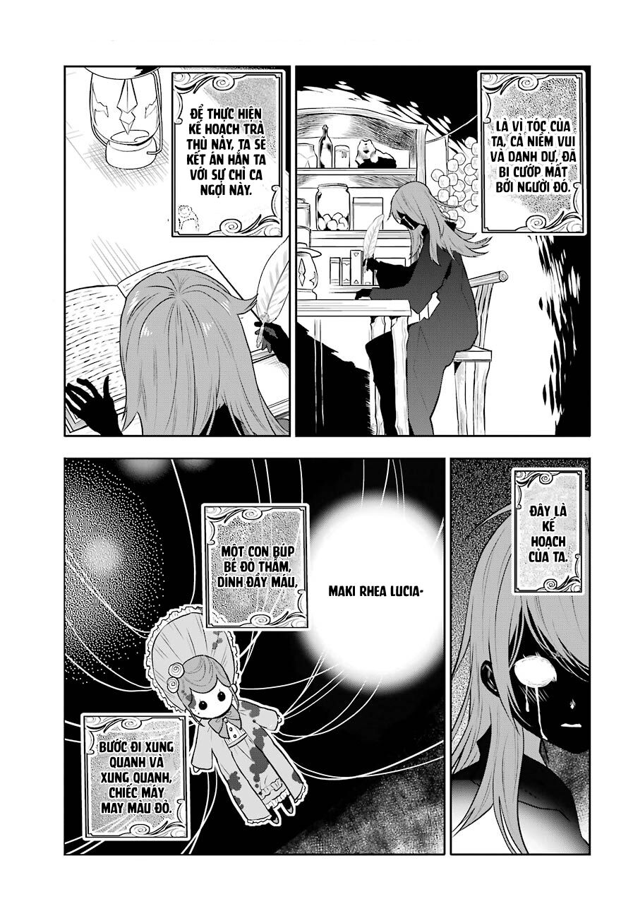 câu chuyện về sự luân hồi ở thế giới maydare chapter 8 7