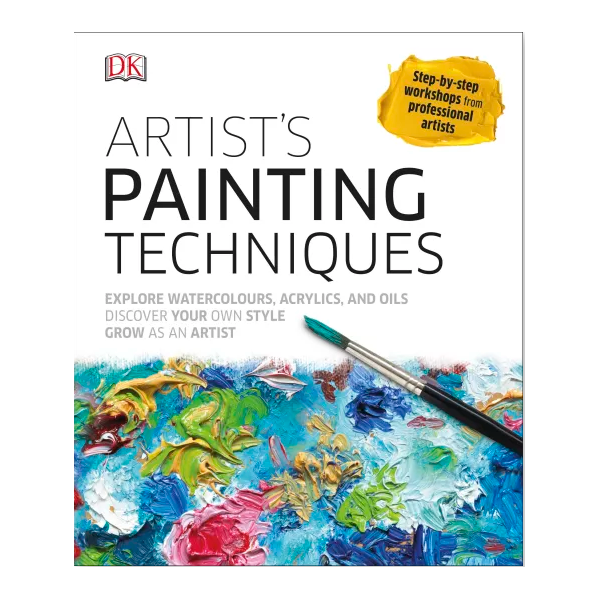 Artist’s Painting Techniques