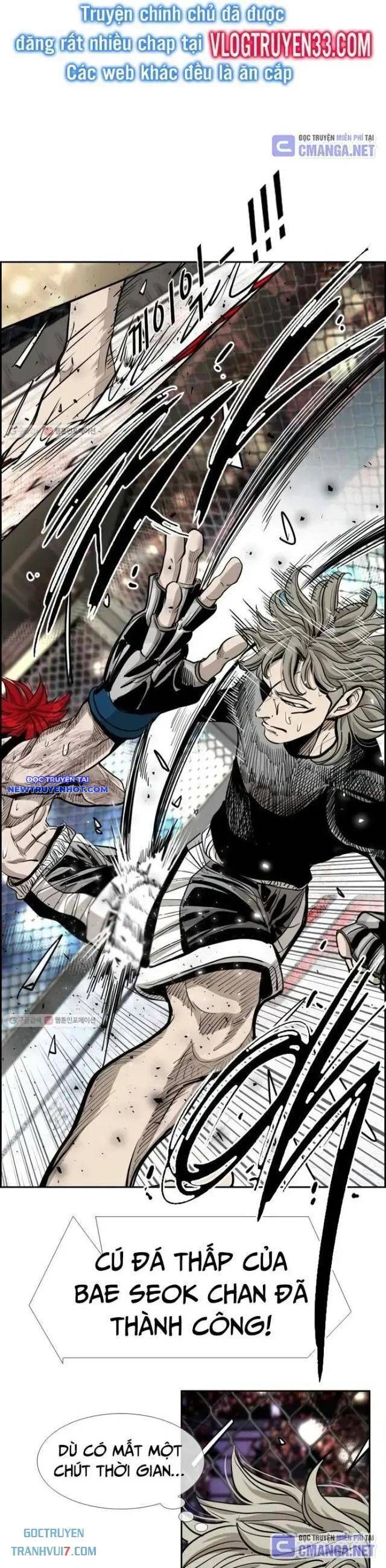 shark - cá mập chapter 206 40