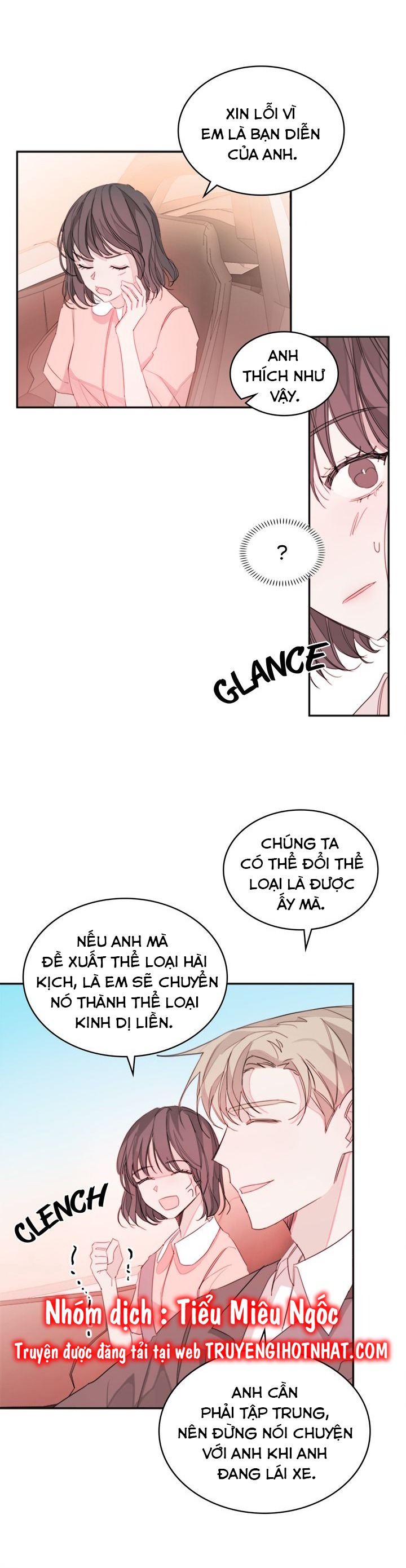 hôm nay cùng với em chapter 23 11