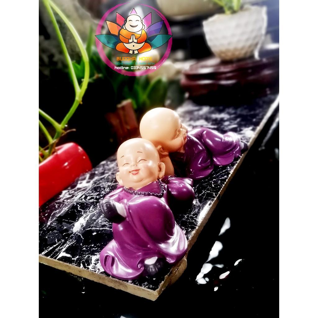 BỘ 2 CHÚ TIỂU VÔ NGÃ