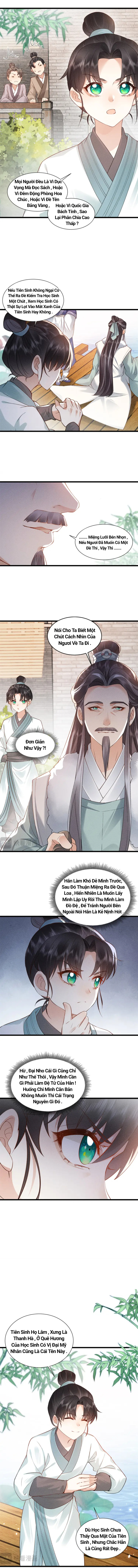 đại đế cơ chapter 6 4