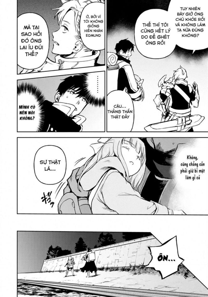 i'm a middle-aged man who got my adventurer license revoked chapter 14 8