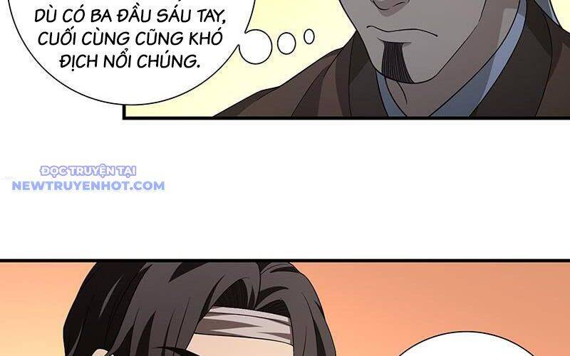 thiên long bát bộ webtoon chapter 120 24
