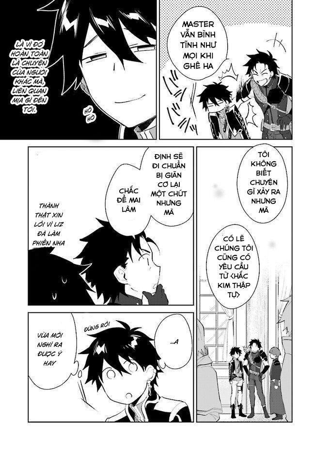 nageki no bourei wa intai shitai - saijiyaku hanta ni yoru saikiyou patei ikusei jutsu chapter 16 13