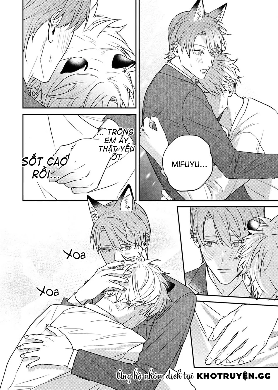 muốn được cắn anh chapter 4 19