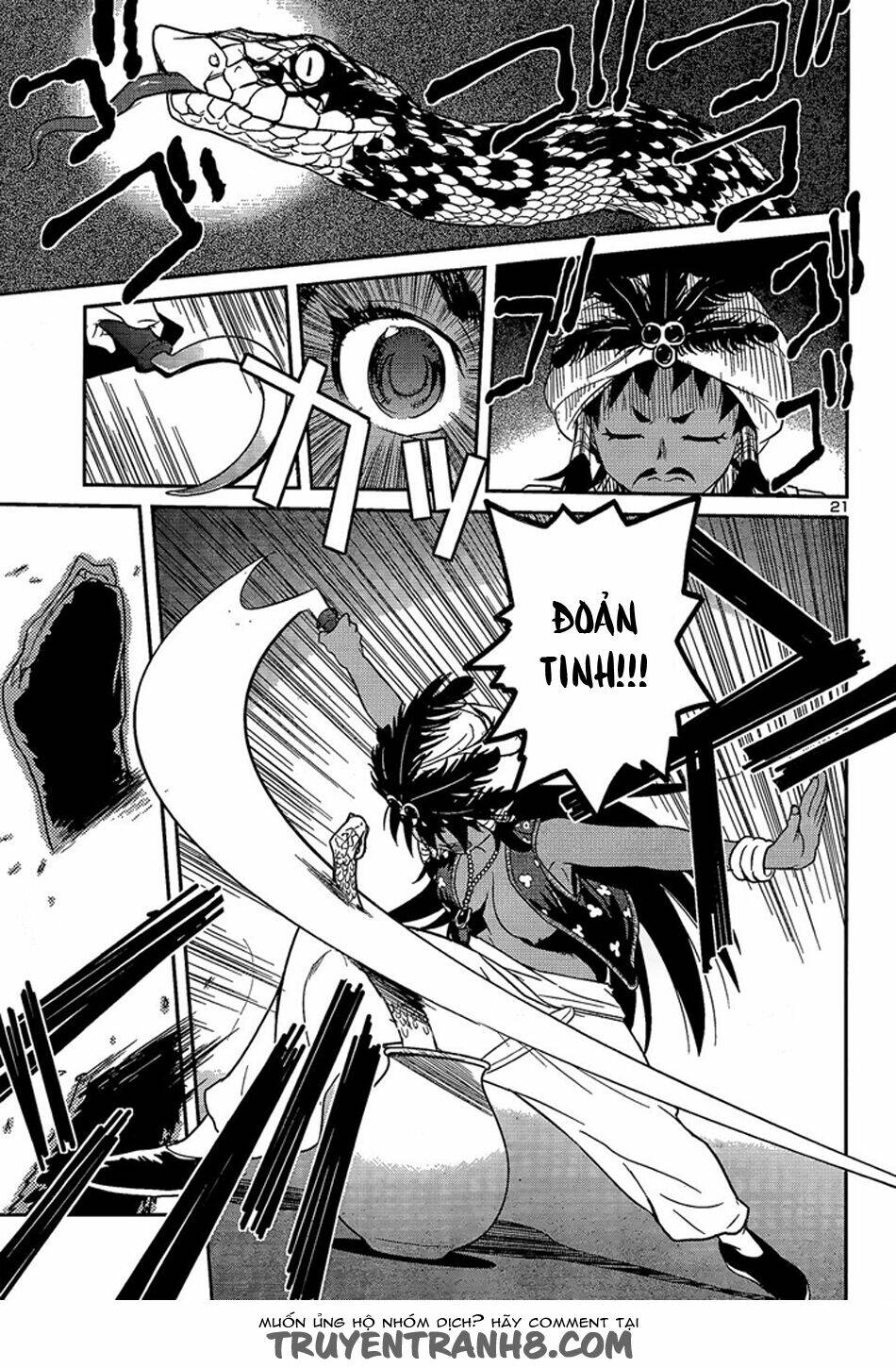 Tình Yêu Giáo Huấn chapter 25 22