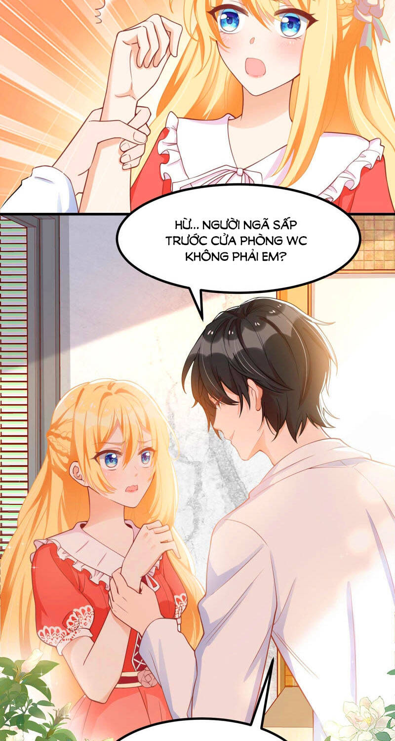 thiết lập nhân vật daddy của tôi bị sụp đổ chapter 44 3