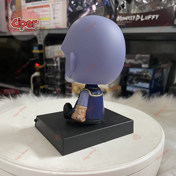 Mô hình Thanos Lắc Đầu - Mô hình Lắc Đầu