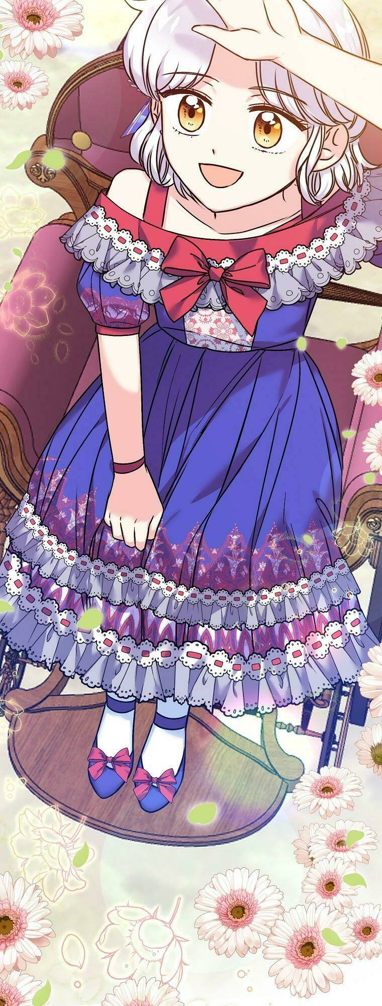 sinh ra làm con gái ác nữ chapter 32 12