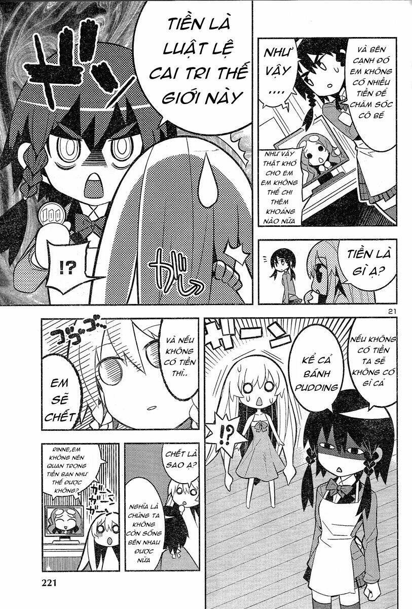 zoushoku shoujo plana-chan chapter 2 6