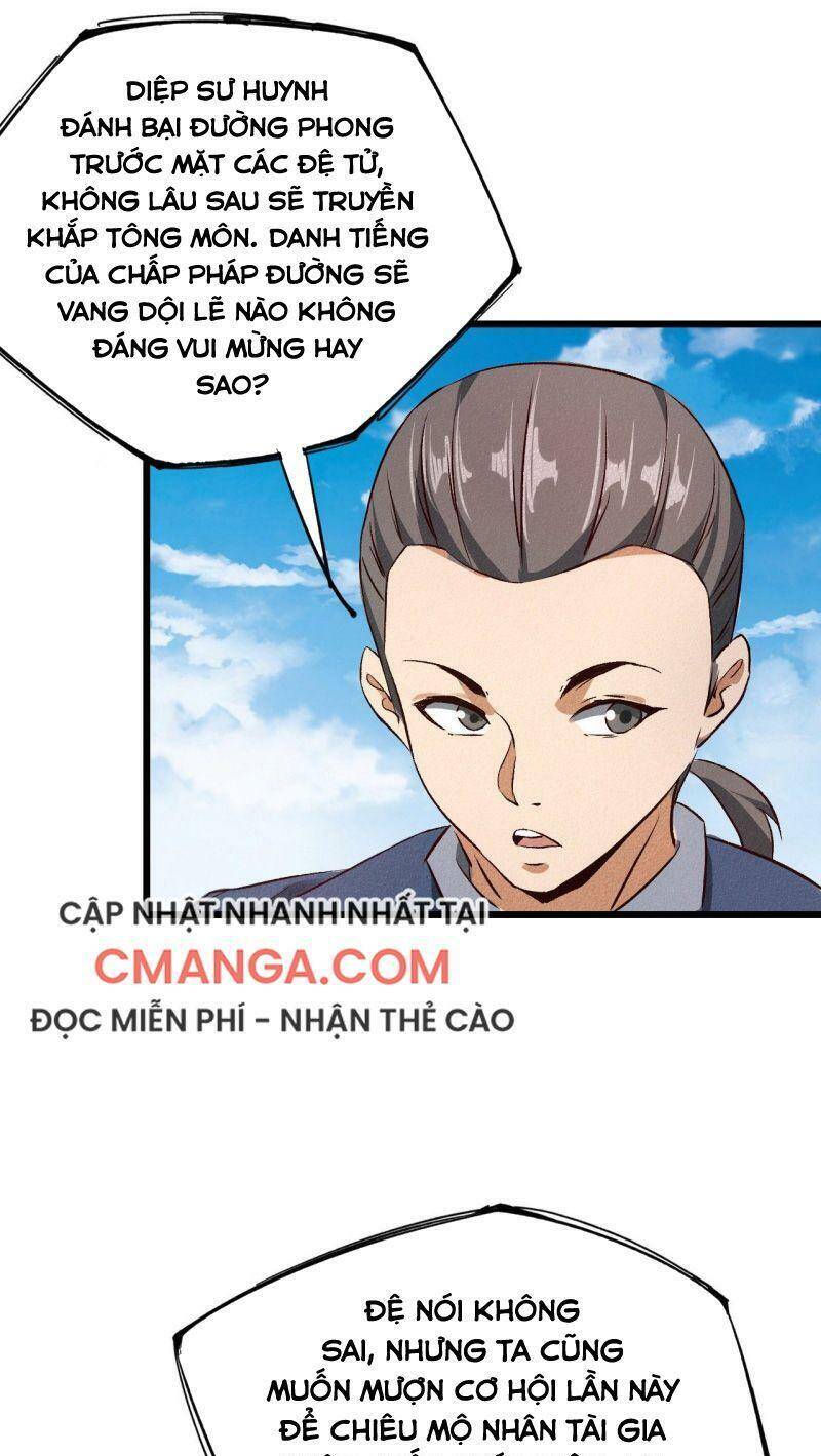 võ đạo chiến thần chapter 33 15