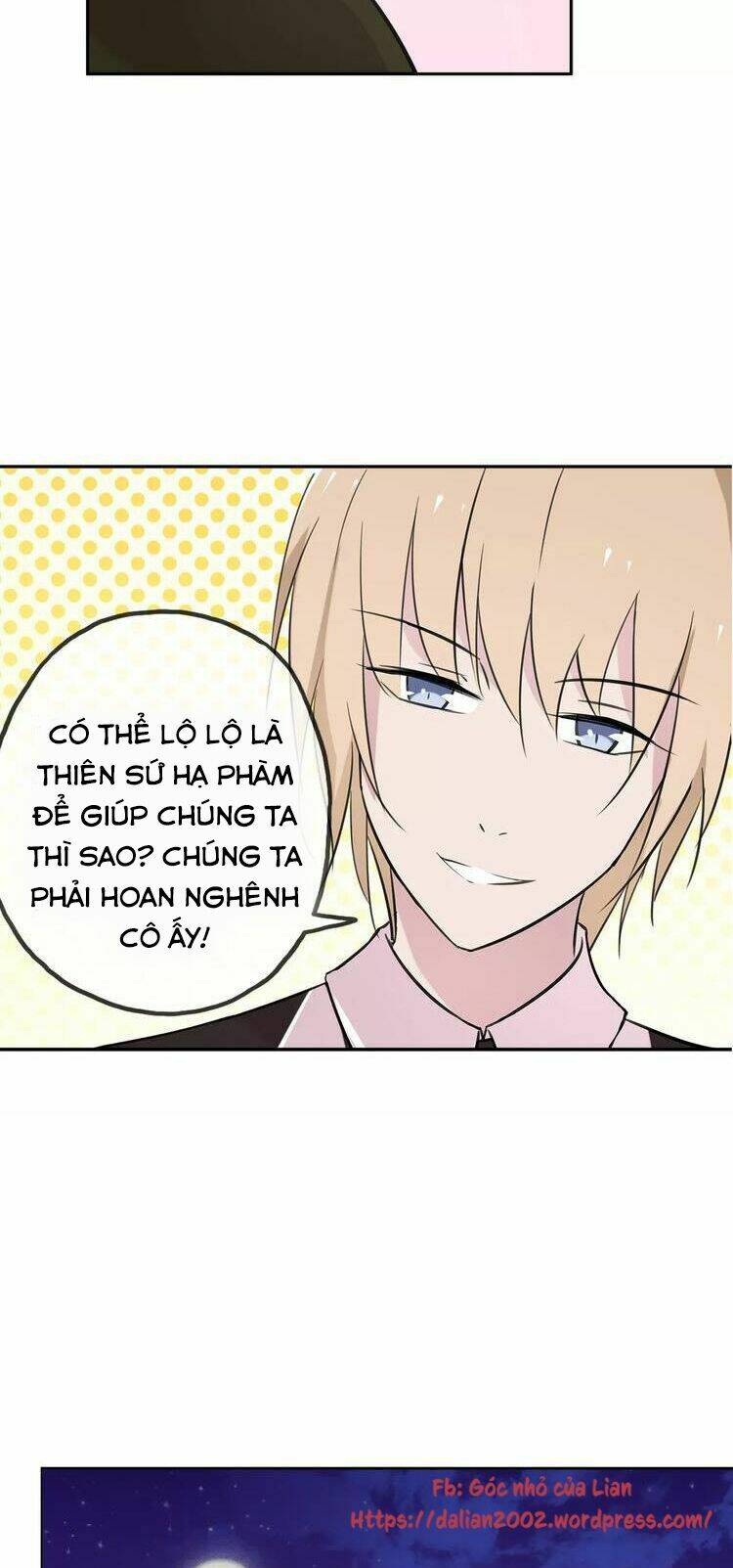 hầu gái siêu cấp của tôi chapter 8 9