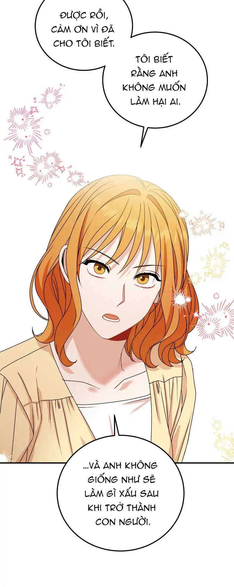 nụ hôn yêu tinh chapter 14.2 8