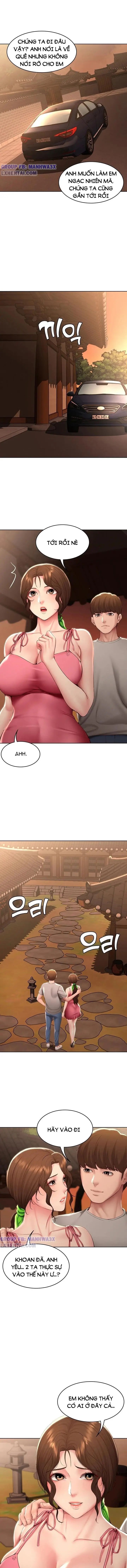 nhật ký ở trọ - không che chapter 120 5