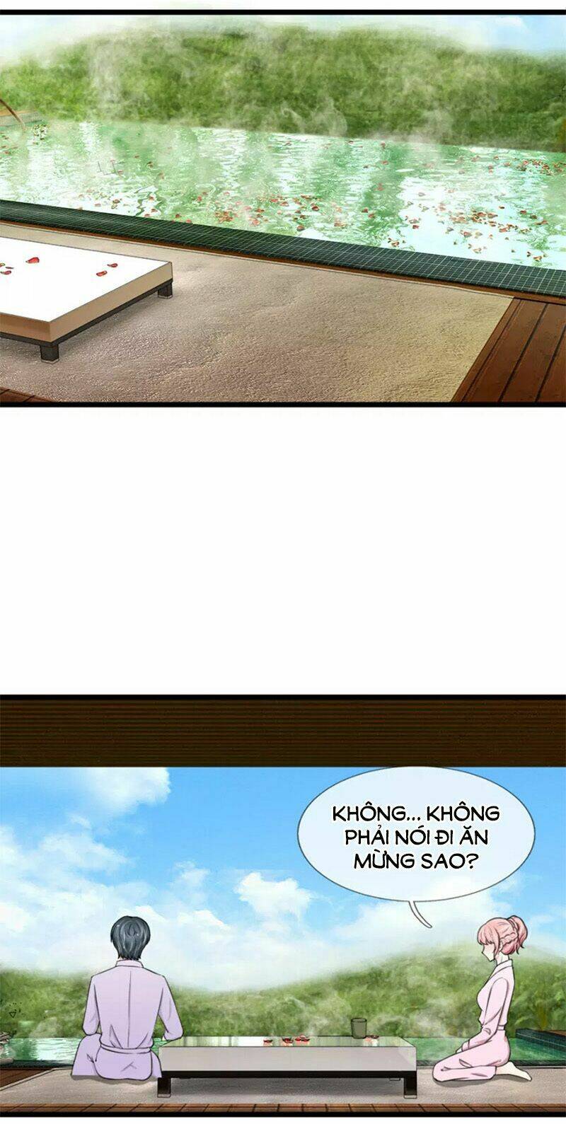 phúc hắc lão công buông em ra chapter 66 20