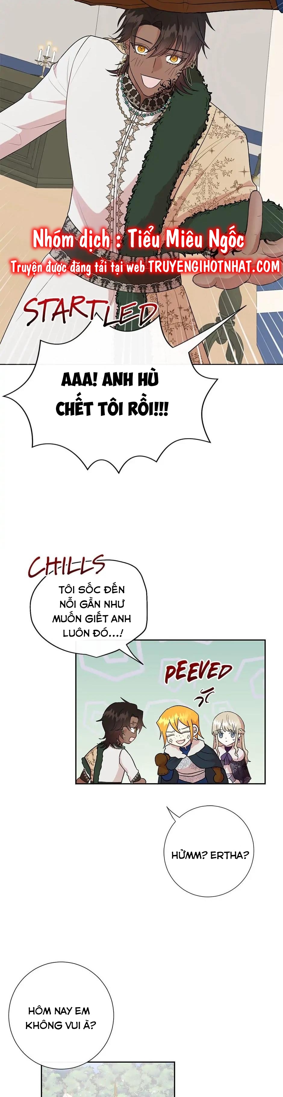 đừng ăn thịt tôi mà chapter 100 5