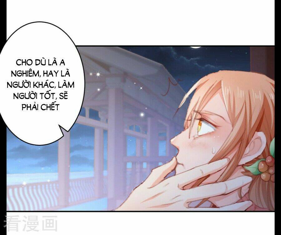 hầu phủ bí sự chapter 2 14