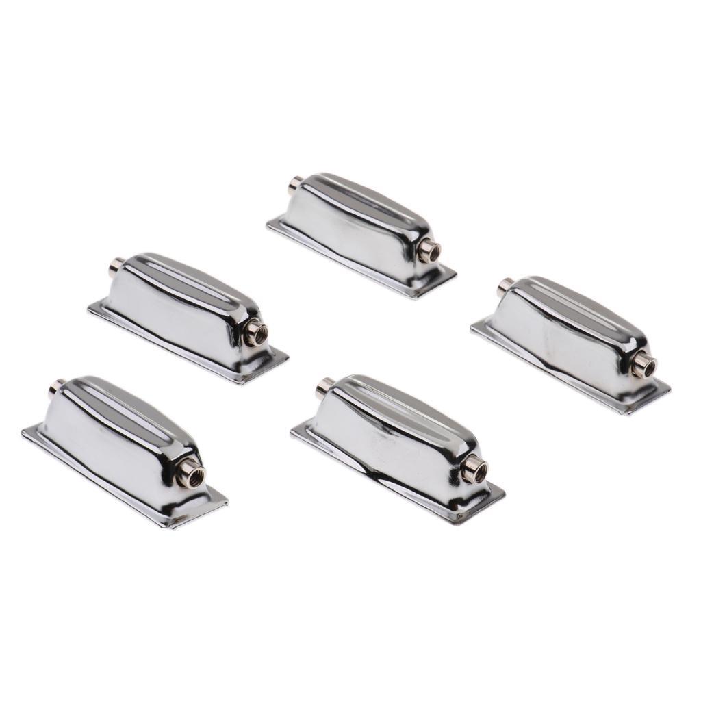 5pcs Bass Drum Claw Hook Snare Drum Lugs Kit for Drum Lovers Players
