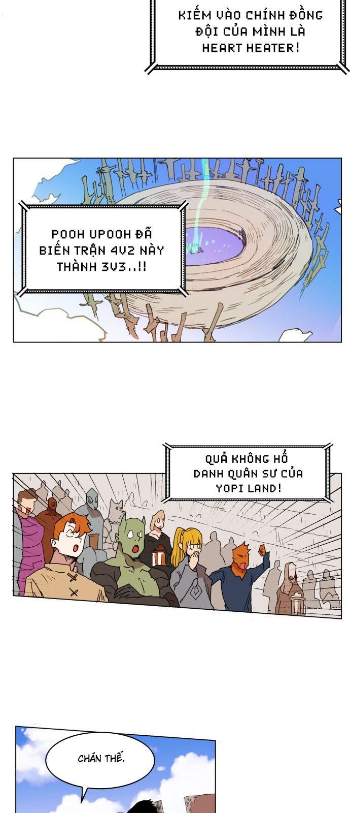 hard core leveling warrior chapter 129 5