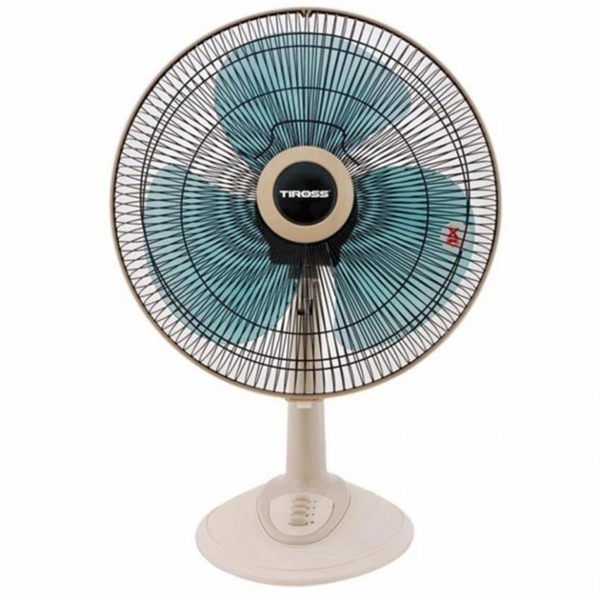 Quạt bàn 16&quot; TIROSS TS911- Hàng chính hãng