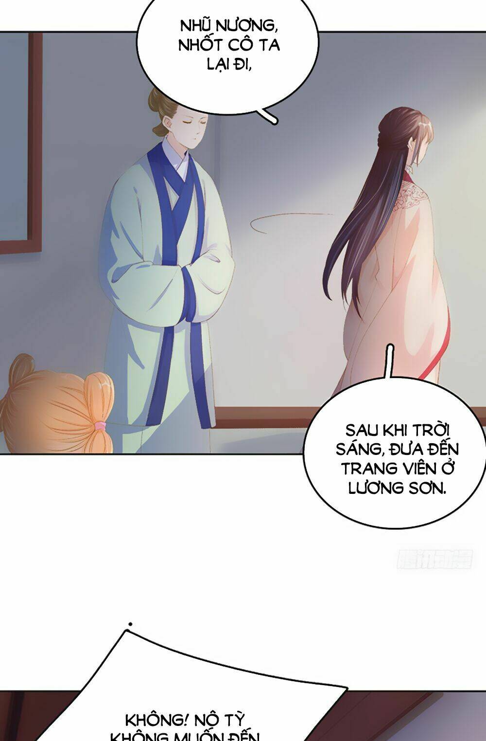 xuân khuê bí lục: xưởng công thái liêu nhân chapter 15 23