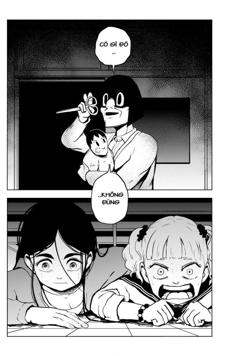 thế giới của shibata chapter 13 3