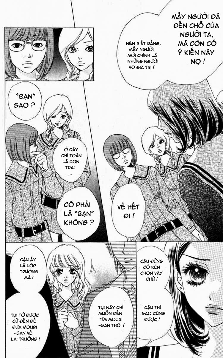 ác quỷ và bản tình ca chapter 32 12