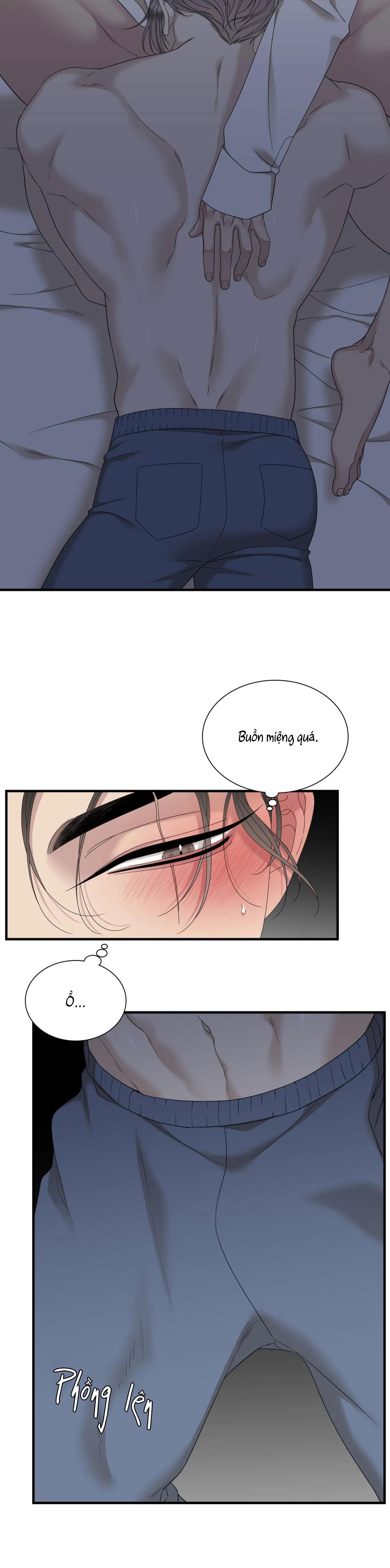 tên cặn bã chapter 33 14