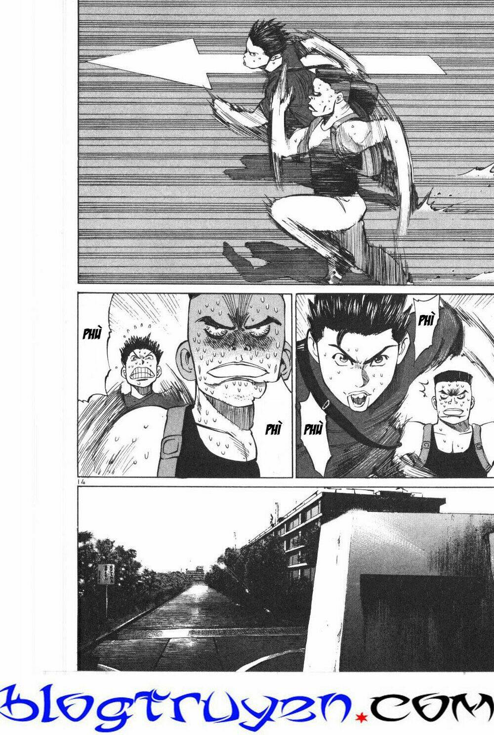 khỉ biển chapter 28 15