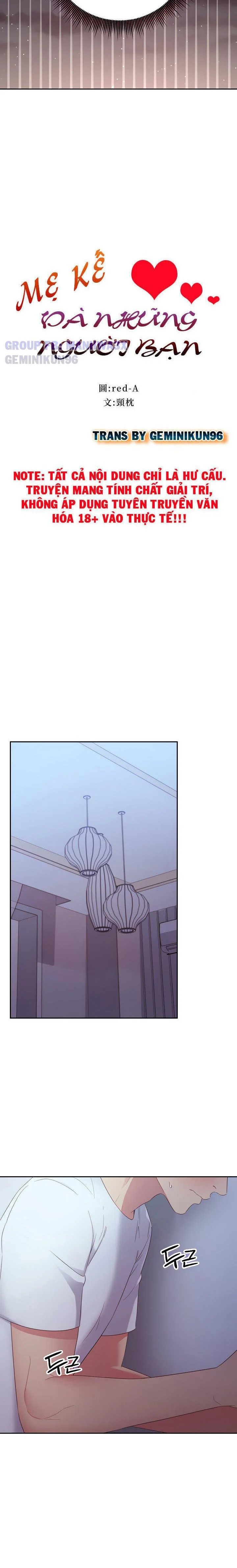 mẹ kế và những người bạn chapter 93 2