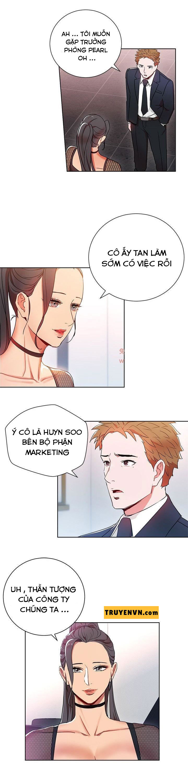 bị sếp chăn chapter 11 5