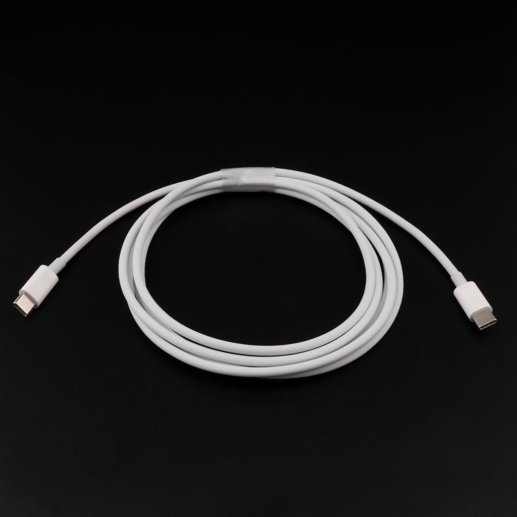 Type-C Port Cable Type-C Male to Type-C Male Adapter Converter Support