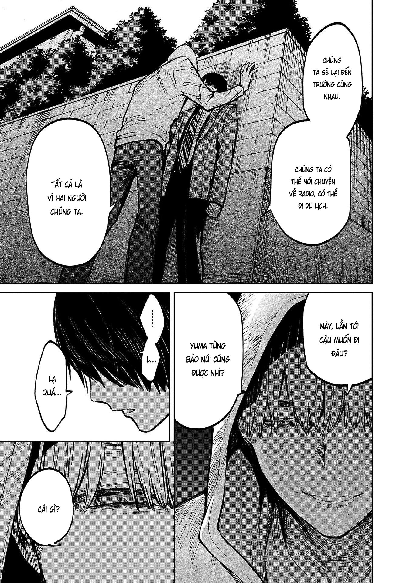 Vậy Để Tôi Giết Chúng Thay Cậu Nhé? chapter 42 14