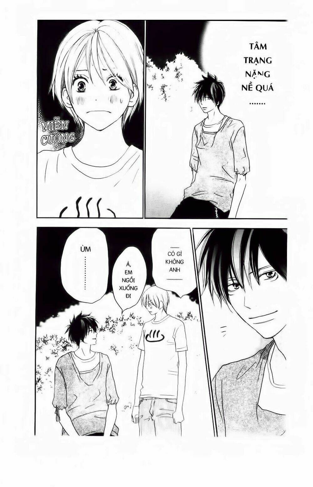 chuyện cấp iii chapter 60 6