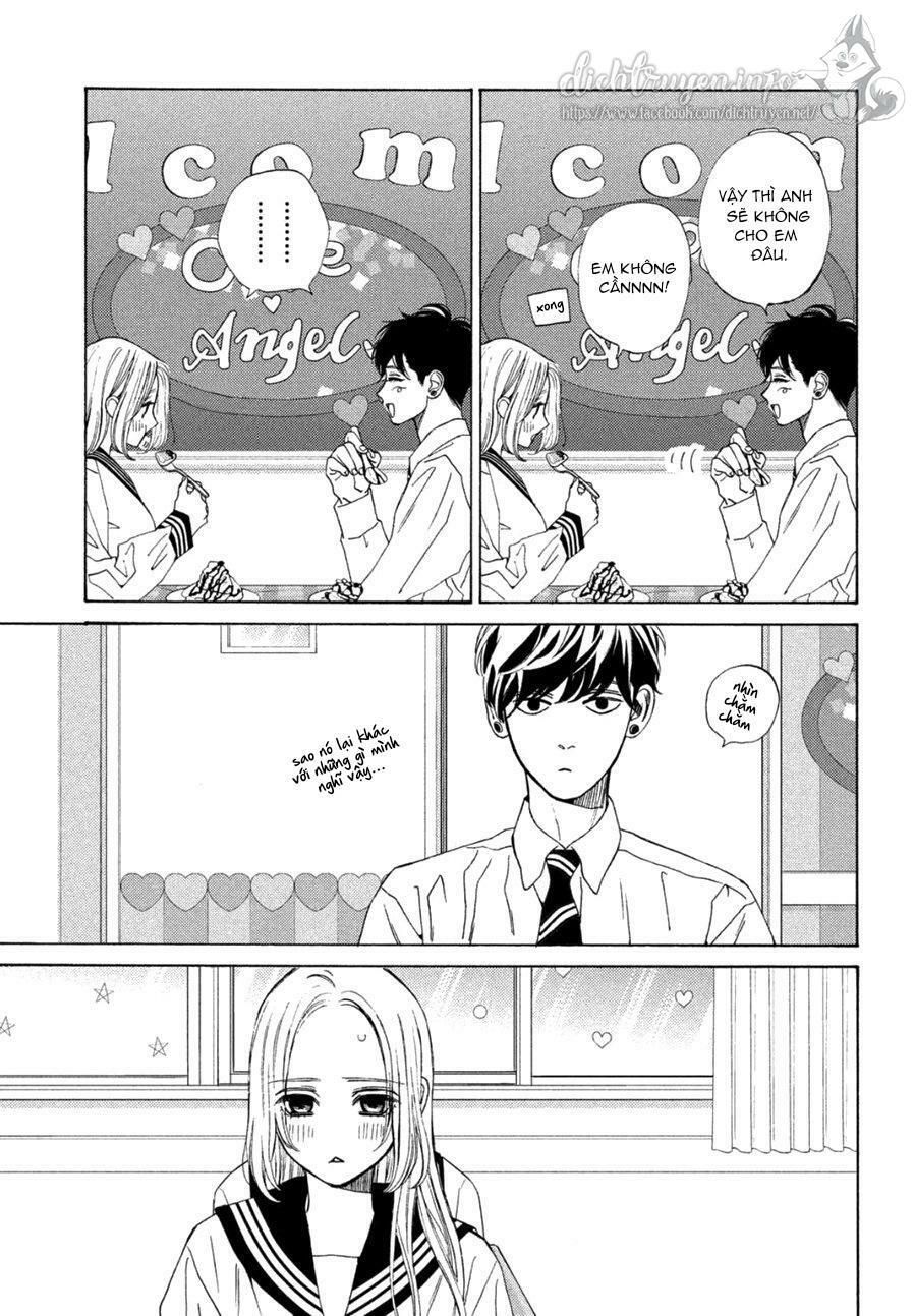 ojou to banken -kun chapter 20 20