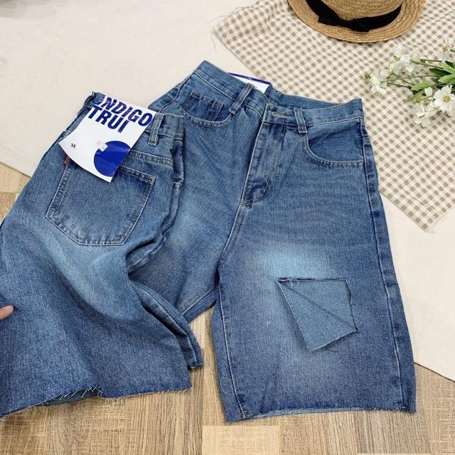 QUẦN SHORT JEAN