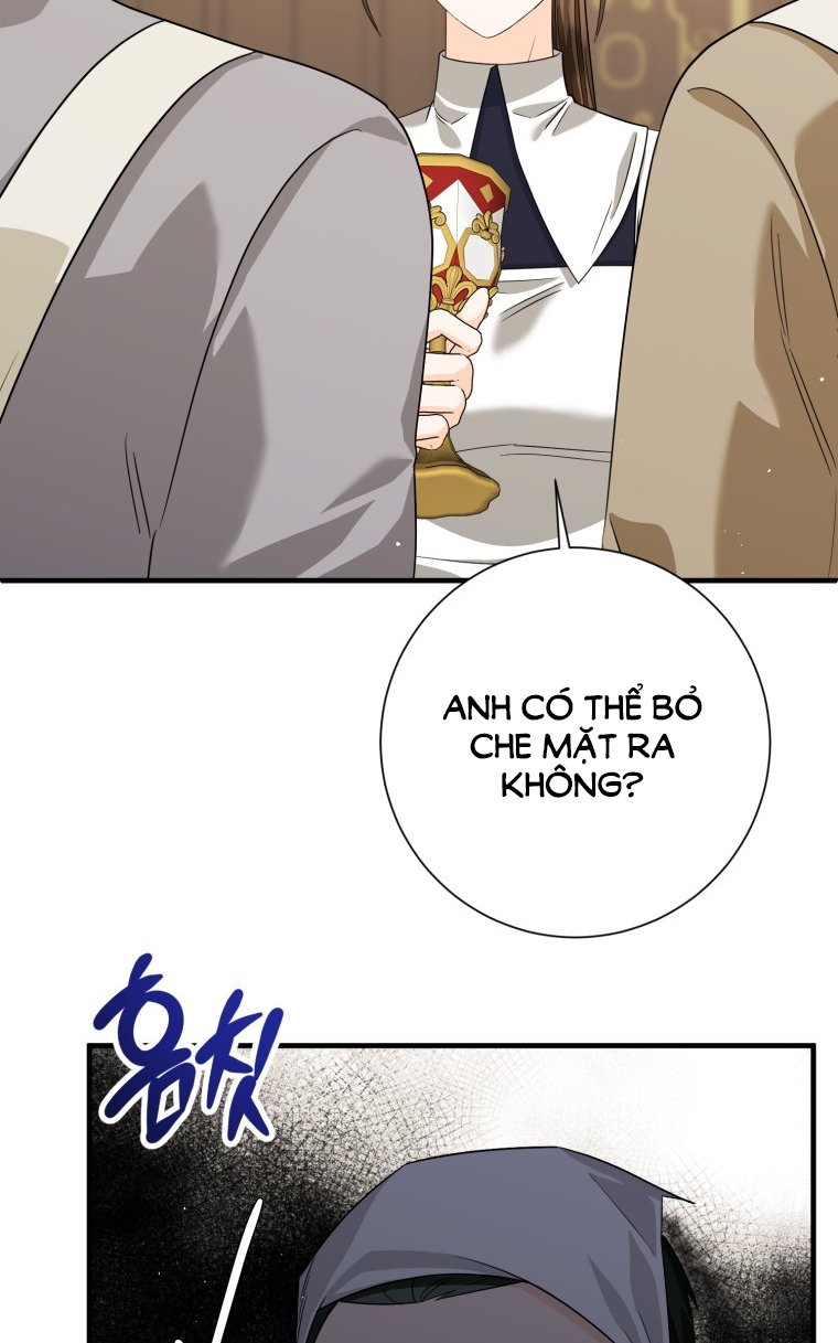 [18+] Tôi Đã Kết Hôn Với Kẻ Thù Giết Cha Mẹ chapter 17.2 - Trang 46