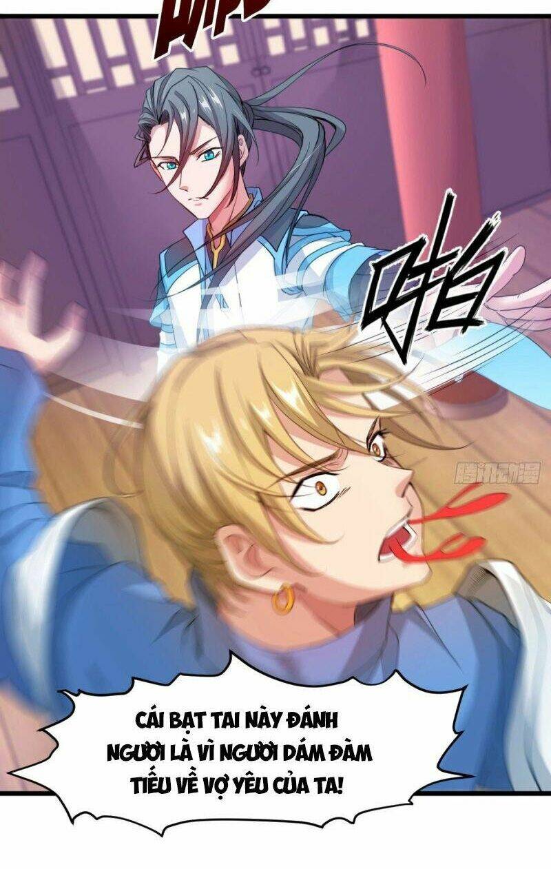 ma hoàng sư đệ quả thực quá chung tình chapter 14 32
