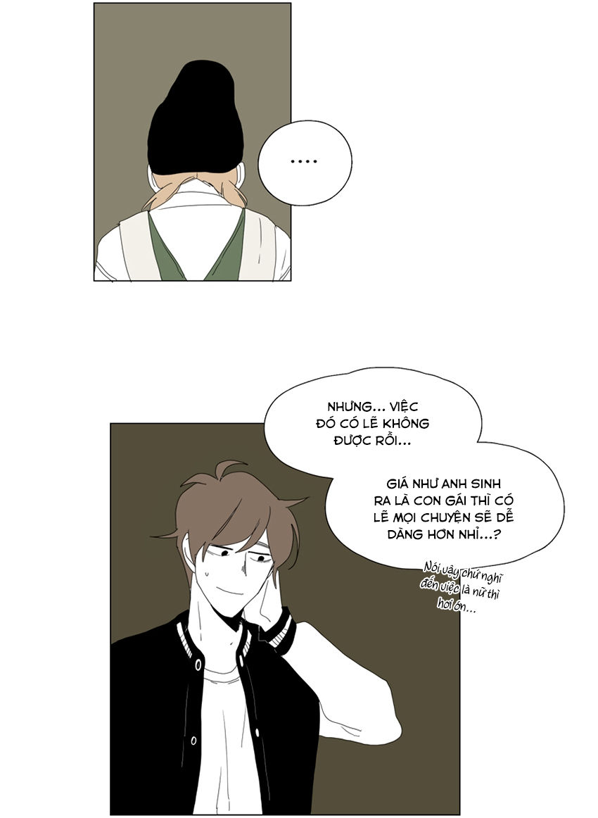 thú cưng của tôi là dơi chapter 51 28